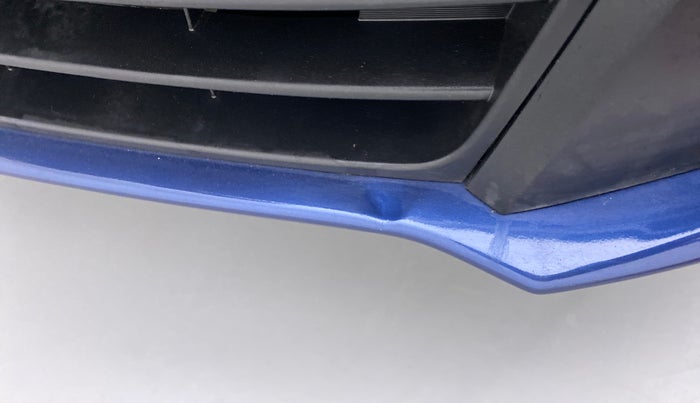 2018 Maruti Baleno ZETA PETROL 1.2, Petrol, Manual, 39,800 km, Front bumper - Slightly dented