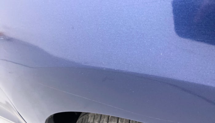 2018 Maruti Baleno ZETA PETROL 1.2, Petrol, Manual, 39,800 km, Right fender - Minor scratches