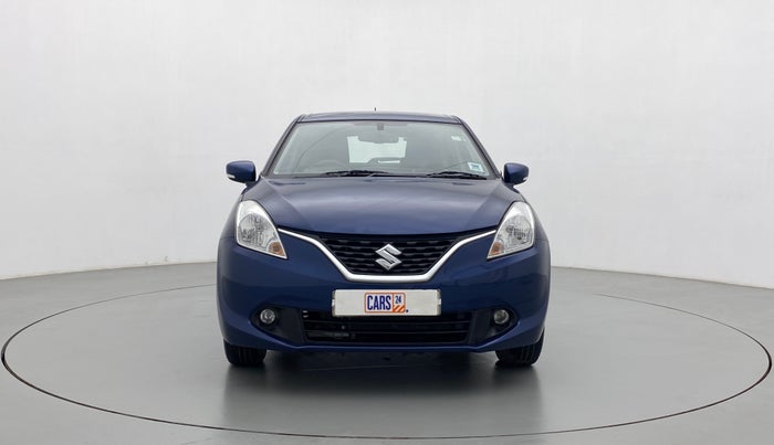 2018 Maruti Baleno ZETA PETROL 1.2, Petrol, Manual, 39,800 km, Front
