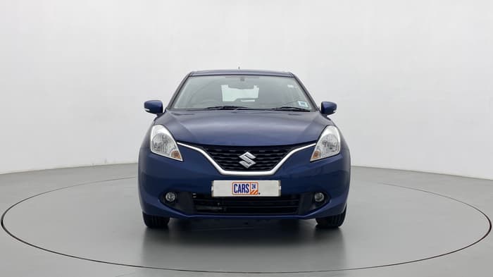 2018 Maruti Baleno ZETA PETROL 1.2, Petrol, Manual, 39,800 km, Front