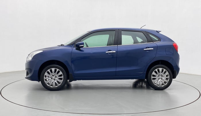 2018 Maruti Baleno ZETA PETROL 1.2, Petrol, Manual, 39,800 km, Left Side