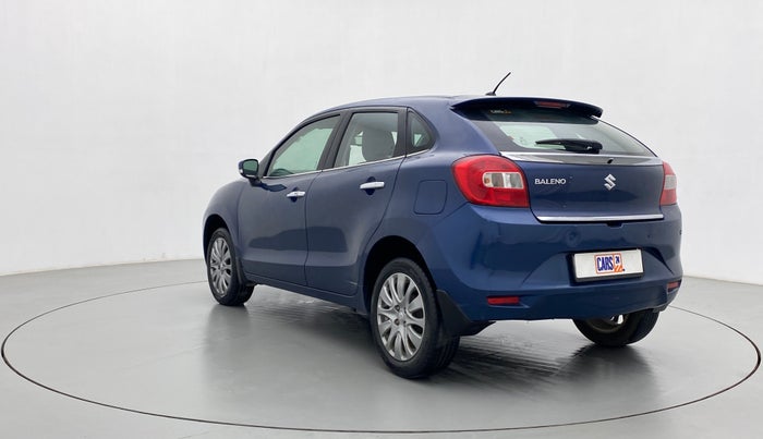2018 Maruti Baleno ZETA PETROL 1.2, Petrol, Manual, 39,800 km, Left Back Diagonal