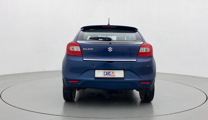 2018 Maruti Baleno ZETA PETROL 1.2, Petrol, Manual, 39,800 km, Back/Rear