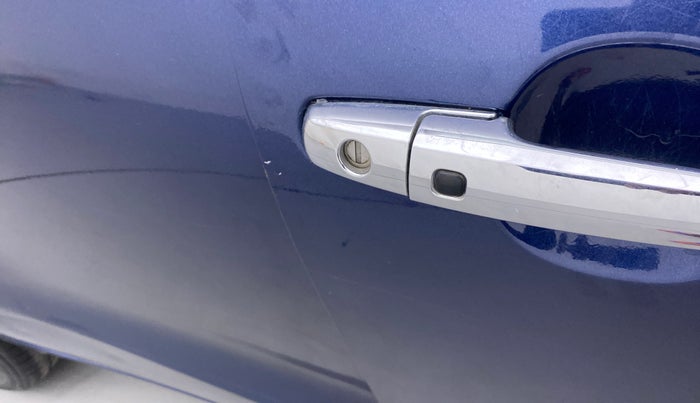 2018 Maruti Baleno ZETA PETROL 1.2, Petrol, Manual, 39,800 km, Lock system - Keyless sensor not working