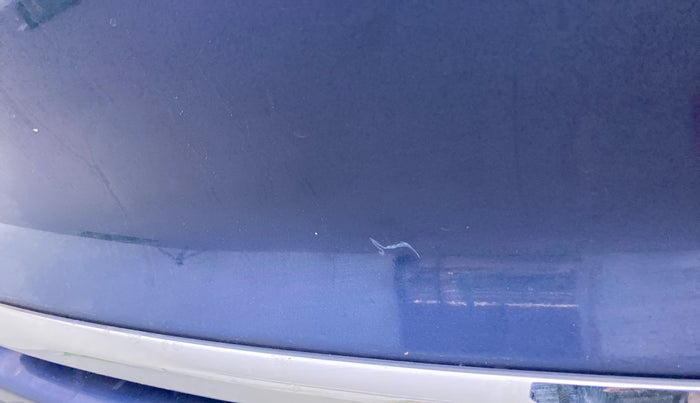 2018 Maruti Baleno ZETA PETROL 1.2, Petrol, Manual, 39,800 km, Dicky (Boot door) - Minor scratches
