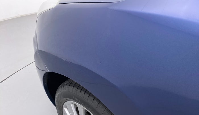 2018 Maruti Baleno ZETA PETROL 1.2, Petrol, Manual, 39,800 km, Left fender - Minor scratches