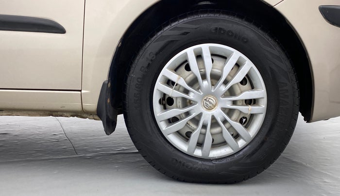 2009 Hyundai i10 ERA 1.1 IRDE, Petrol, Manual, 55,213 km, Right Front Wheel