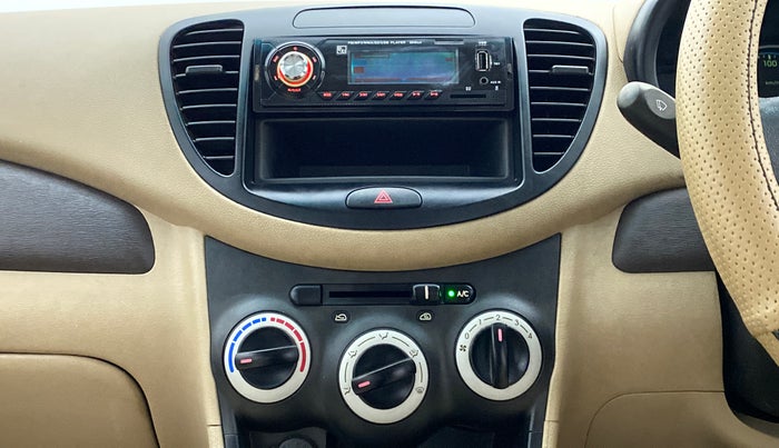 2009 Hyundai i10 ERA 1.1 IRDE, Petrol, Manual, 55,213 km, Air Conditioner