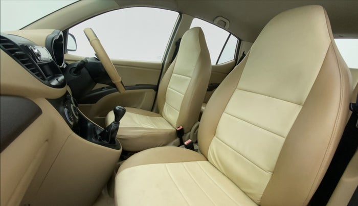 2009 Hyundai i10 ERA 1.1 IRDE, Petrol, Manual, 55,213 km, Right Side Front Door Cabin