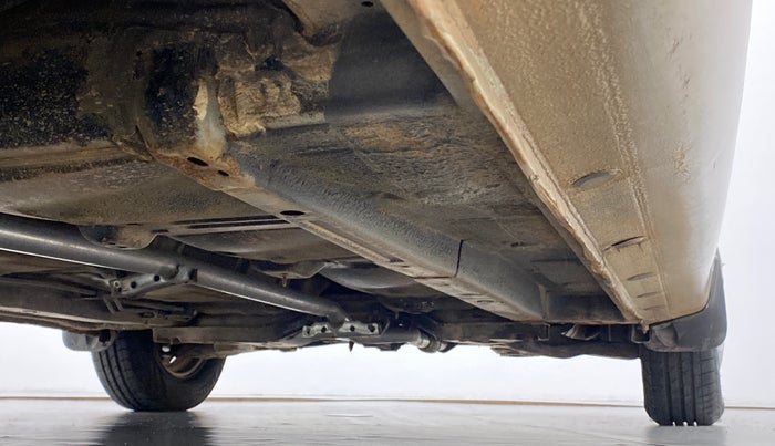2009 Hyundai i10 ERA 1.1 IRDE, Petrol, Manual, 55,213 km, Right Side Underbody