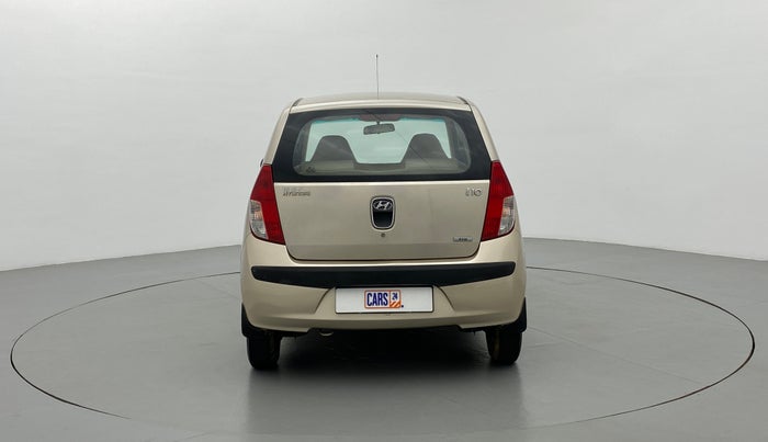 2009 Hyundai i10 ERA 1.1 IRDE, Petrol, Manual, 55,213 km, Back/Rear