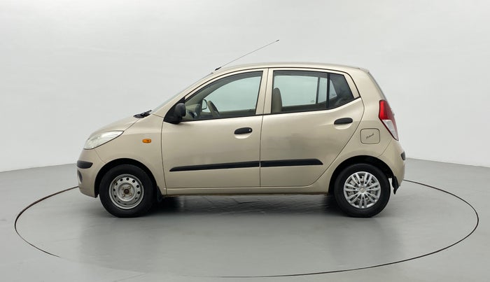 2009 Hyundai i10 ERA 1.1 IRDE, Petrol, Manual, 55,213 km, Left Side