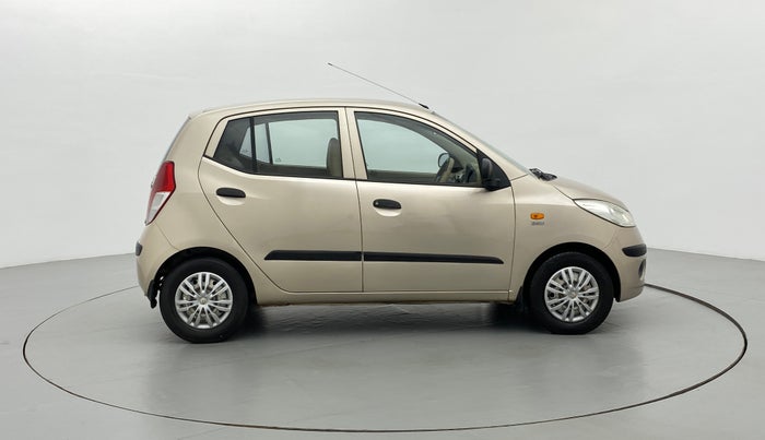 2009 Hyundai i10 ERA 1.1 IRDE, Petrol, Manual, 55,213 km, Right Side View