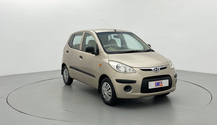 2009 Hyundai i10 ERA 1.1 IRDE, Petrol, Manual, 55,213 km, Right Front Diagonal