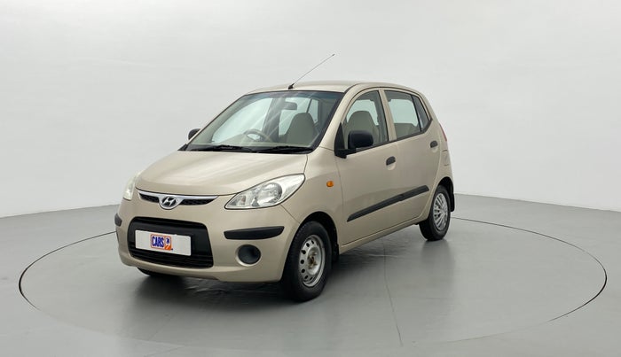 2009 Hyundai i10 ERA 1.1 IRDE, Petrol, Manual, 55,213 km, Left Front Diagonal