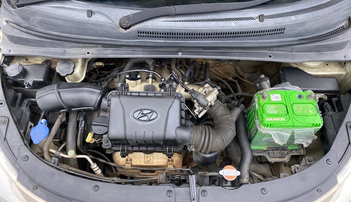 2009 Hyundai i10 ERA 1.1 IRDE, Petrol, Manual, 55,213 km, Open Bonet