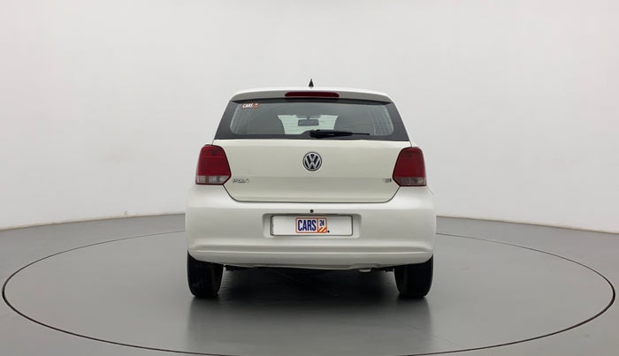 2014 Volkswagen Polo COMFORTLINE 1.5L, Diesel, Manual, 1,08,153 km, Back/Rear