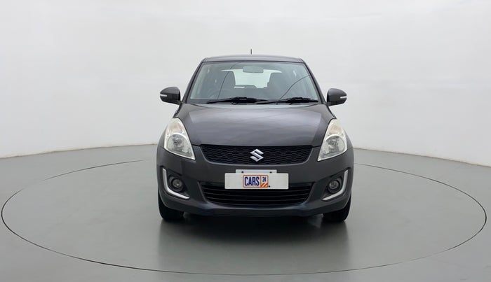 2015 Maruti Swift ZXI D, Petrol, Manual, 45,608 km, Front