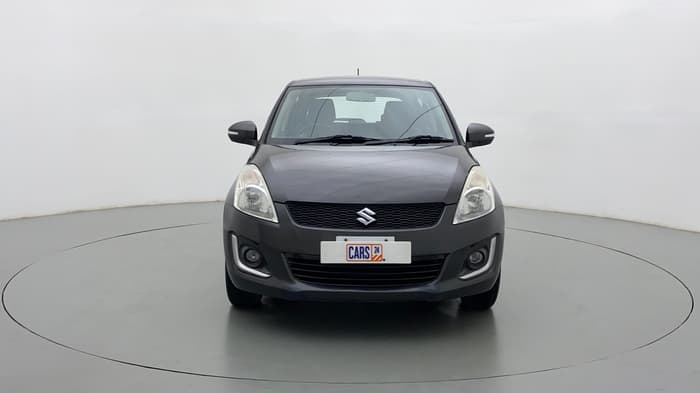 2015 Maruti Swift ZXI D, Petrol, Manual, 45,608 km, Front