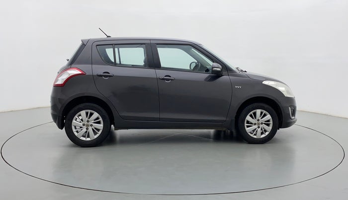 2015 Maruti Swift ZXI D, Petrol, Manual, 45,608 km, Right Side