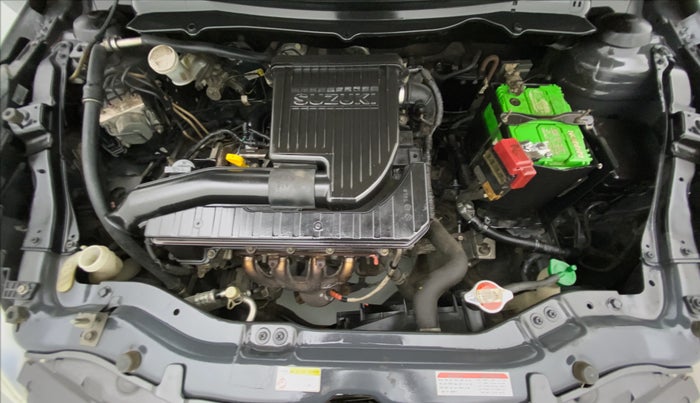 2015 Maruti Swift ZXI D, Petrol, Manual, 45,608 km, Open Bonet