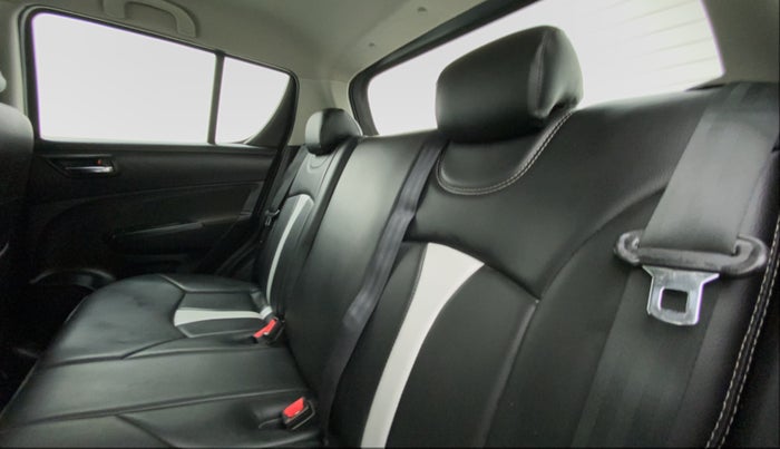 2015 Maruti Swift ZXI D, Petrol, Manual, 45,608 km, Right Side Rear Door Cabin