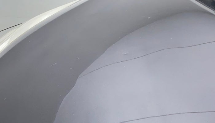 2015 Maruti Swift ZXI D, Petrol, Manual, 45,608 km, Bonnet (hood) - Slightly dented