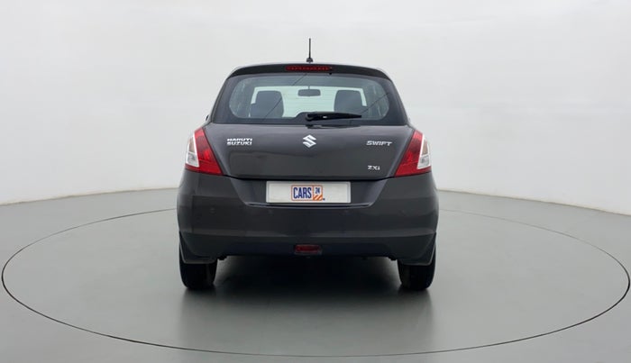2015 Maruti Swift ZXI D, Petrol, Manual, 45,608 km, Back/Rear