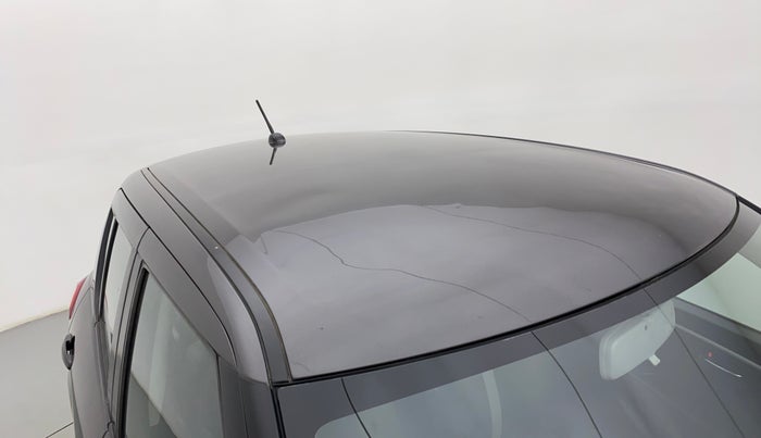 2015 Maruti Swift ZXI D, Petrol, Manual, 45,608 km, Roof