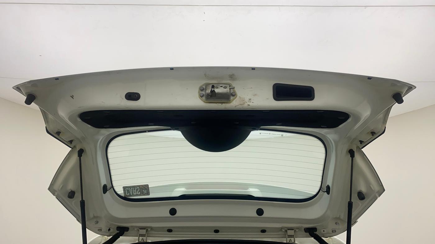 2019 Tata NEXON XZ PLUS PETROL, Petrol, Manual, 42,004 km, Boot Door Open
