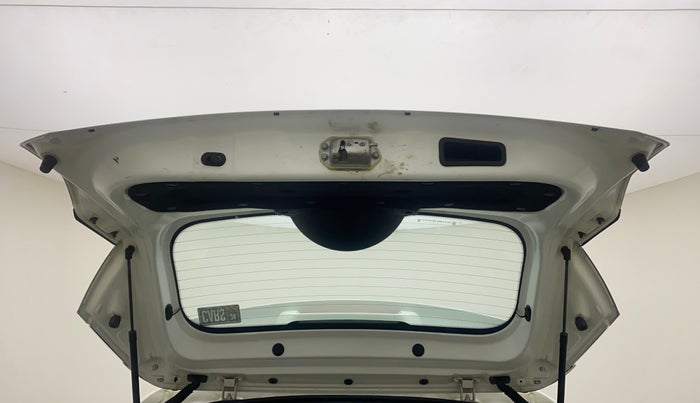2019 Tata NEXON XZ PLUS PETROL, Petrol, Manual, 42,004 km, Boot Door Open