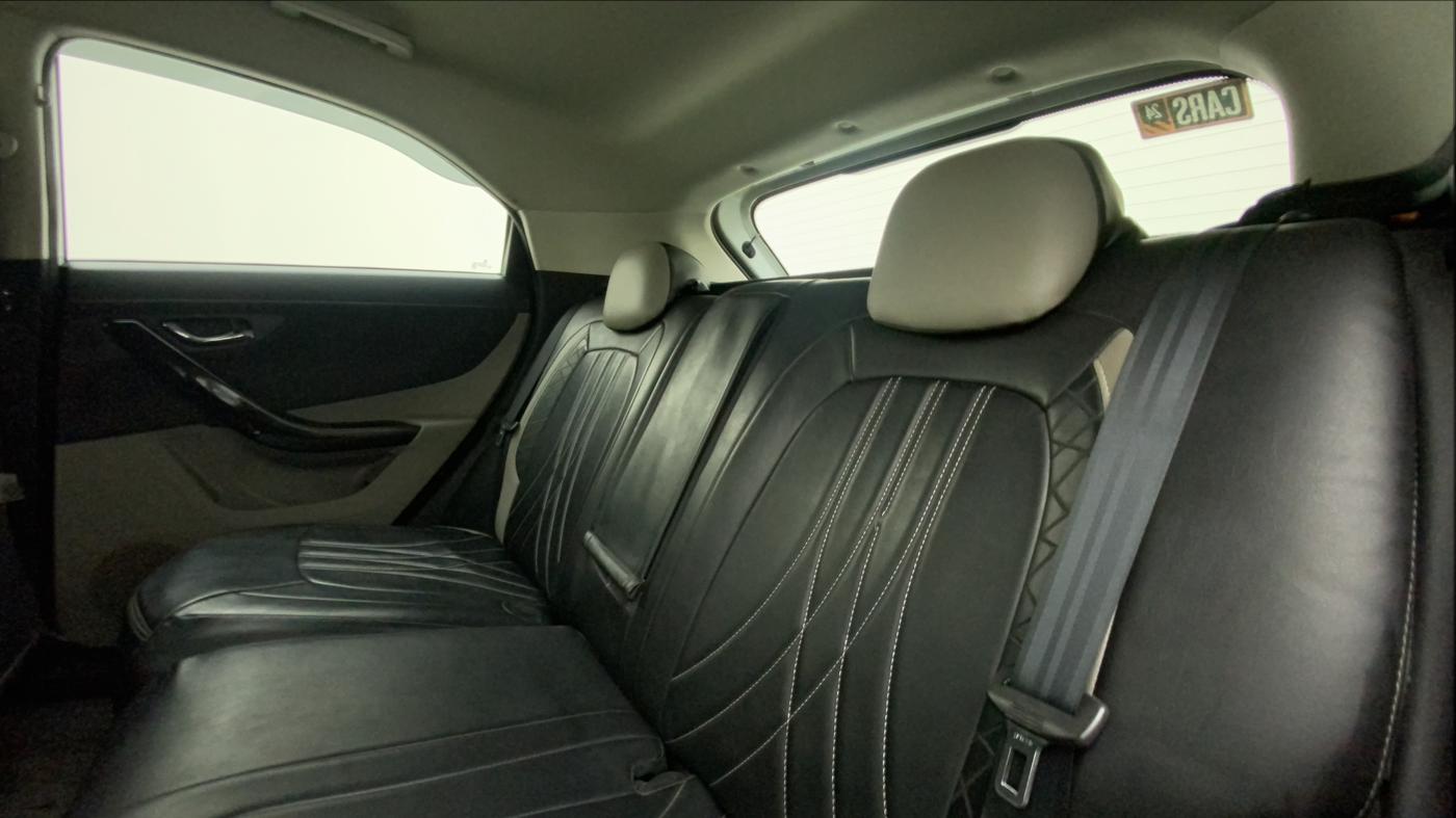 2019 Tata NEXON XZ PLUS PETROL, Petrol, Manual, 42,004 km, Right Side Rear Door Cabin