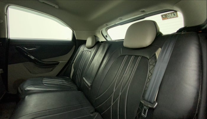 2019 Tata NEXON XZ PLUS PETROL, Petrol, Manual, 42,004 km, Right Side Rear Door Cabin