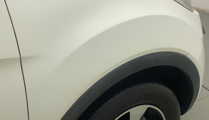 2019 Tata NEXON XZ PLUS PETROL, Petrol, Manual, 42,004 km, Right fender - Minor scratches