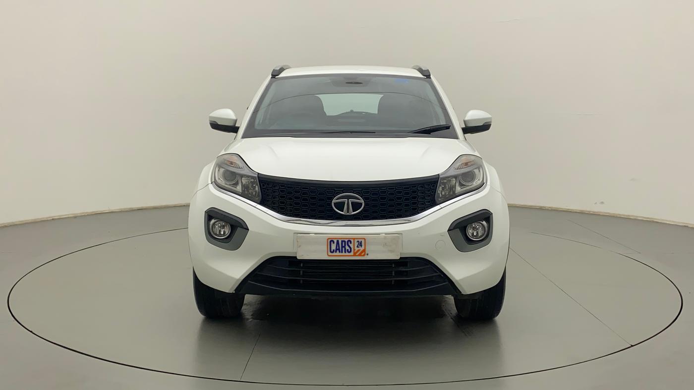 2019 Tata NEXON XZ PLUS PETROL, Petrol, Manual, 42,004 km, Front