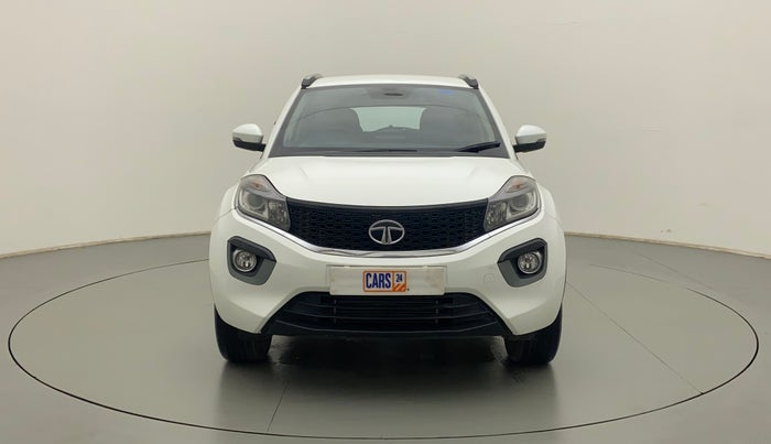 2019 Tata NEXON XZ PLUS PETROL, Petrol, Manual, 42,004 km, Front
