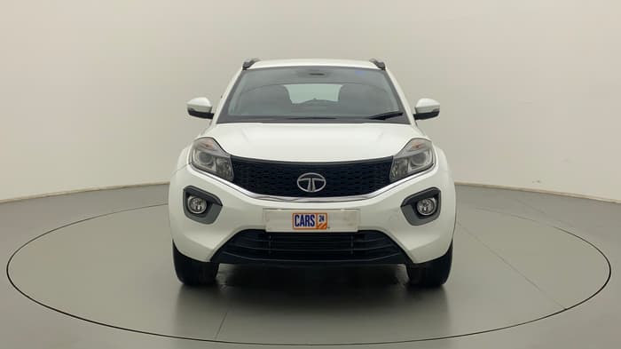 2019 Tata NEXON XZ PLUS PETROL, Petrol, Manual, 42,004 km, Front