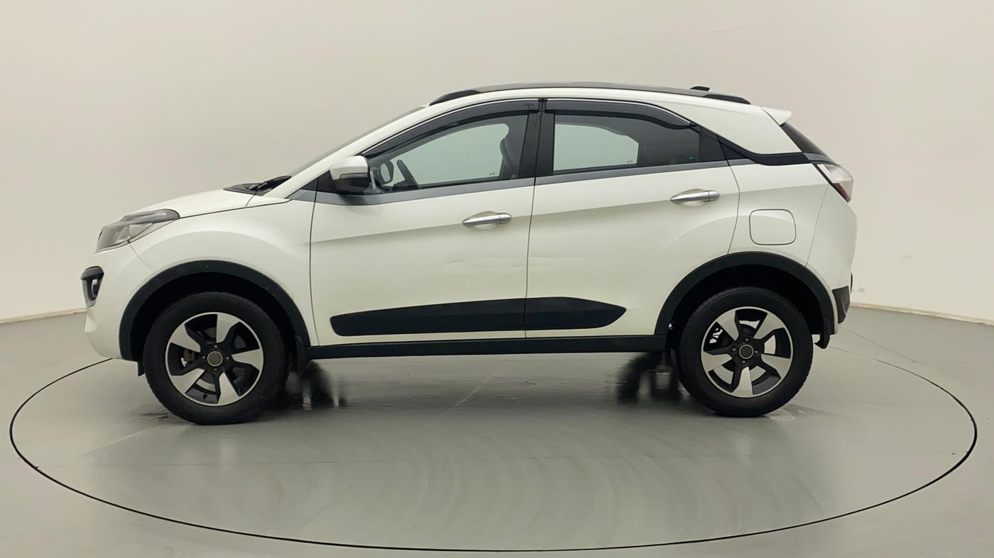 2019 Tata NEXON XZ PLUS PETROL, Petrol, Manual, 42,004 km, Left Side