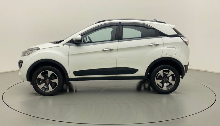 2019 Tata NEXON XZ PLUS PETROL, Petrol, Manual, 42,004 km, Left Side