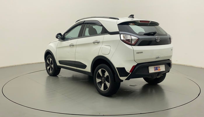 2019 Tata NEXON XZ PLUS PETROL, Petrol, Manual, 42,004 km, Left Back Diagonal