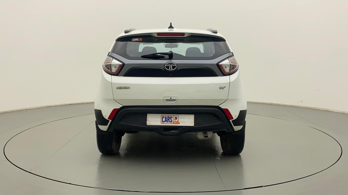 2019 Tata NEXON XZ PLUS PETROL, Petrol, Manual, 42,004 km, Back/Rear