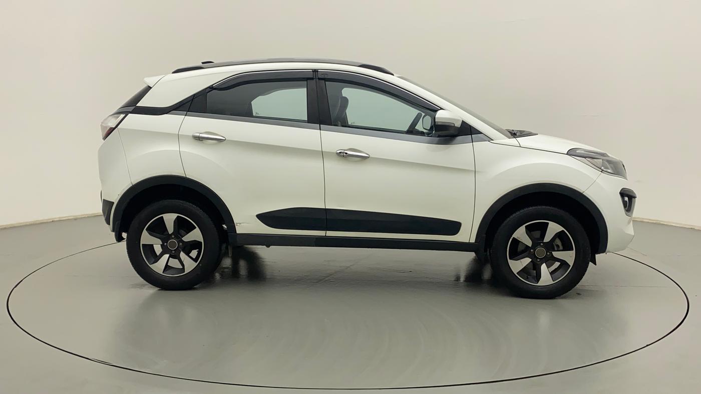 2019 Tata NEXON XZ PLUS PETROL, Petrol, Manual, 42,004 km, Right Side View