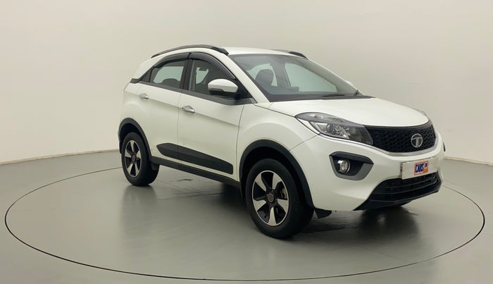2019 Tata NEXON XZ PLUS PETROL, Petrol, Manual, 42,004 km, Right Front Diagonal