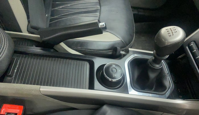 2019 Tata NEXON XZ PLUS PETROL, Petrol, Manual, 42,004 km, Gear Lever