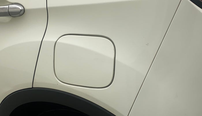 2019 Tata NEXON XZ PLUS PETROL, Petrol, Manual, 42,004 km, Left quarter panel - Minor scratches