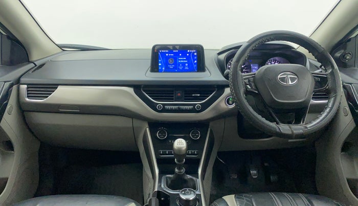 2019 Tata NEXON XZ PLUS PETROL, Petrol, Manual, 42,004 km, Dashboard