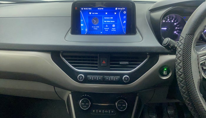 2019 Tata NEXON XZ PLUS PETROL, Petrol, Manual, 42,004 km, Air Conditioner