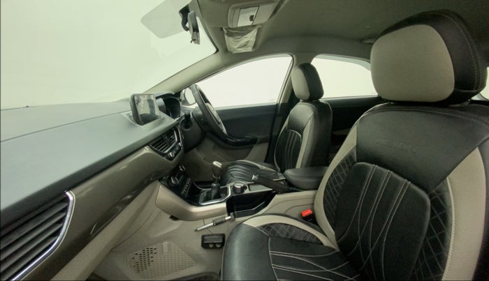 2019 Tata NEXON XZ PLUS PETROL, Petrol, Manual, 42,004 km, Right Side Front Door Cabin