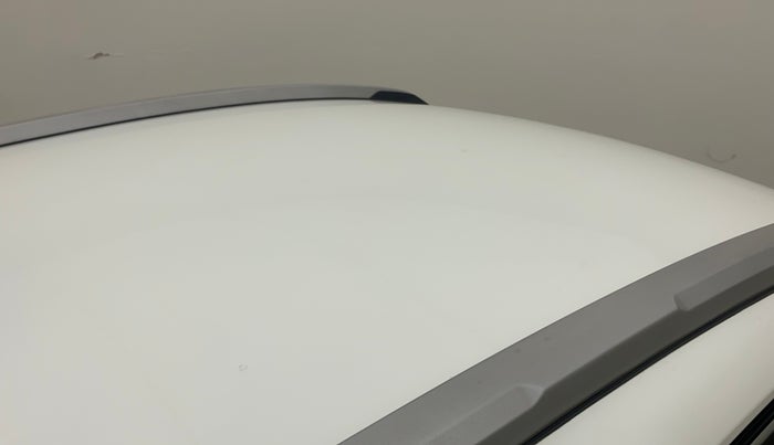 2019 Tata NEXON XZ PLUS PETROL, Petrol, Manual, 42,004 km, Roof - Minor scratches