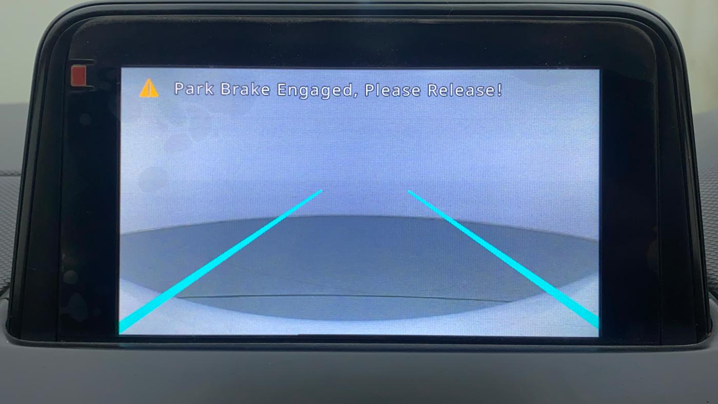 2019 Tata NEXON XZ PLUS PETROL, Petrol, Manual, 42,004 km, Parking Camera